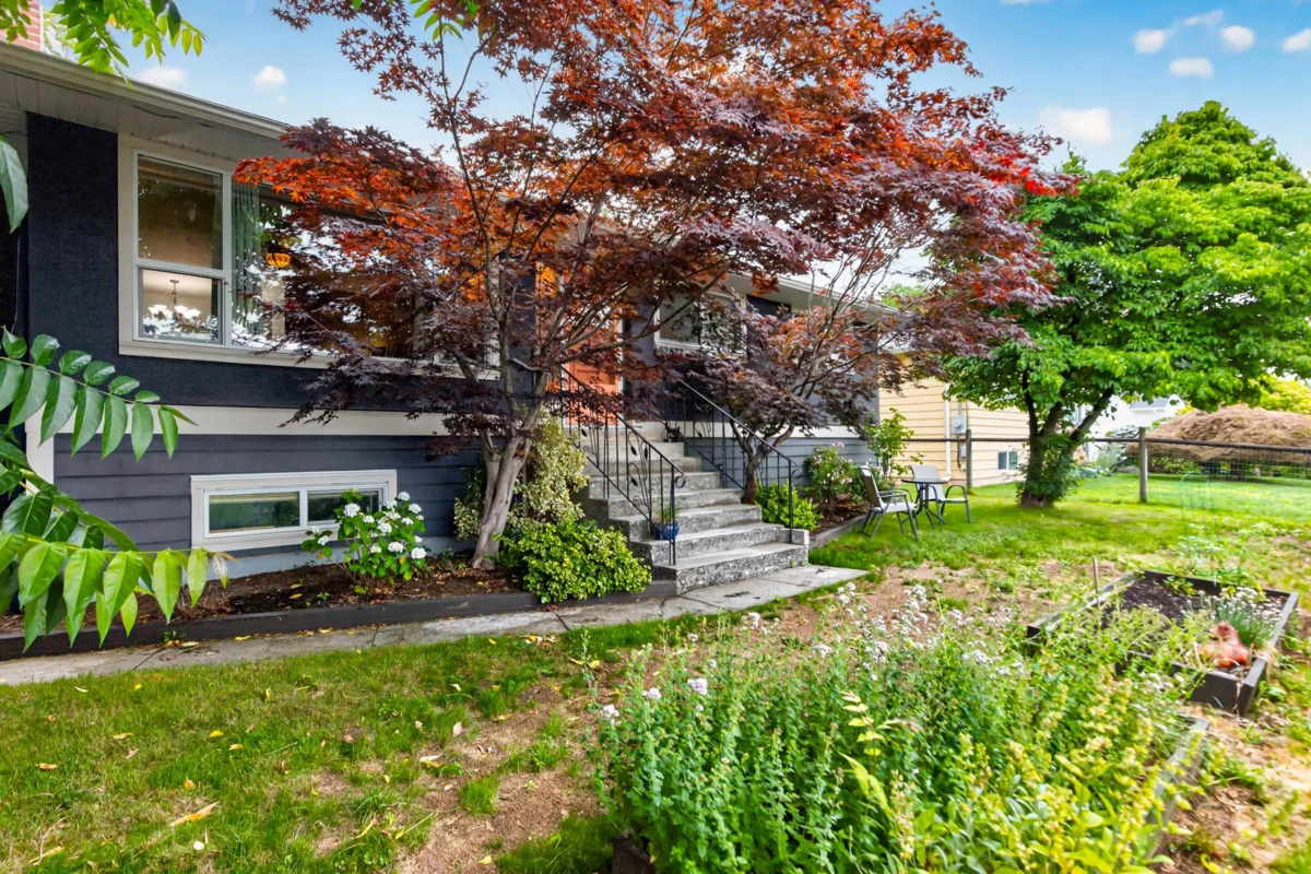 Exterior Rear Photo of 32877 10th Avenue, Mission, BC
