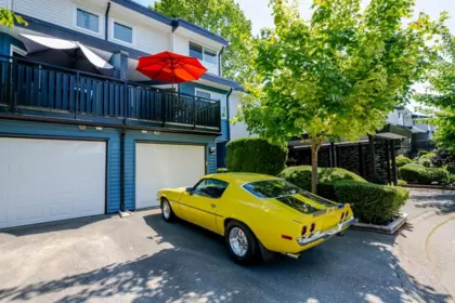 46 12180 189a Street, Pitt Meadows, BC, Pitt Meadows — Townhouse for sale