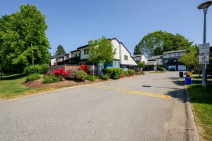 46 12180 189a Street, Pitt Meadows, BC, Pitt Meadows — Townhouse for sale