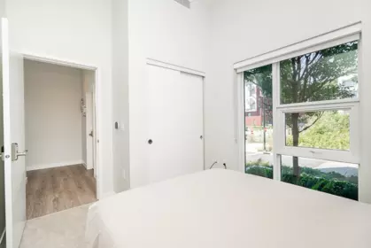Bedroom 2 Photo of 114 3430 E Kent Avenue South, Vancouver, BC