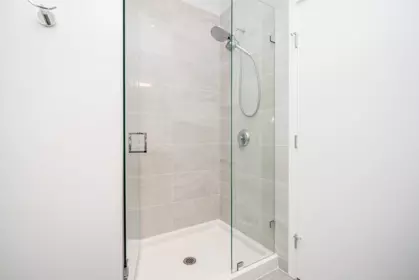 Guest Bathroom Photo of 114 3430 E Kent Avenue South, Vancouver, BC