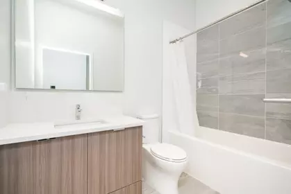 Office / Den Photo of 114 3430 E Kent Avenue South, Vancouver, BC