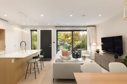 Guest Bathroom Photo of 2939 W 15th Avenue, Vancouver, BC
