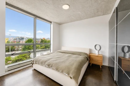 Loft / Bonus Room Photo of 801 919 Station Street, Vancouver, BC