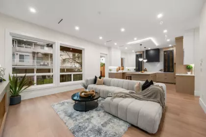 Breakfast Nook Photo of 11472 138a Street, Surrey, BC