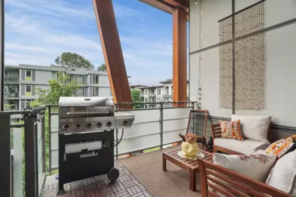 412 3163 Riverwalk Avenue, Vancouver, BC, Vancouver — Apartment/Condo for sale