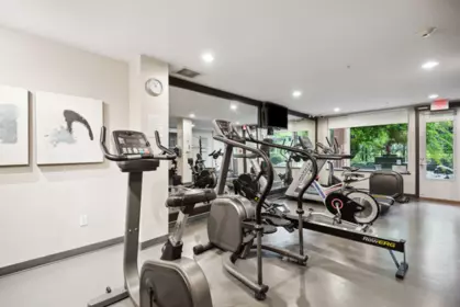 Garage Interior Photo of 412 3163 Riverwalk Avenue, Vancouver, BC