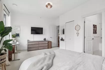 Guest Bathroom Photo of 412 3163 Riverwalk Avenue, Vancouver, BC