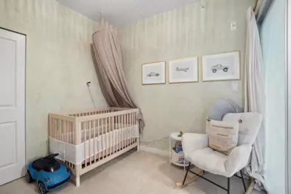 Mudroom Photo of 412 3163 Riverwalk Avenue, Vancouver, BC