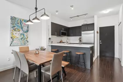 Pantry Photo of 412 3163 Riverwalk Avenue, Vancouver, BC