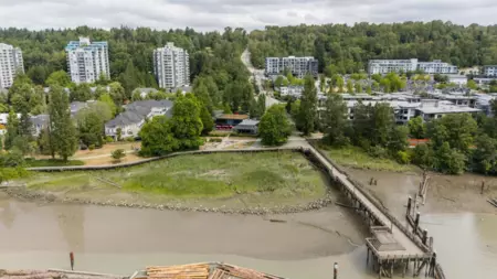 Street View Photo of 412 3163 Riverwalk Avenue, Vancouver, BC