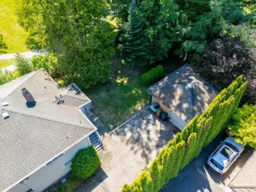 Backyard Photo of 8171 Garden City Road, Richmond, BC