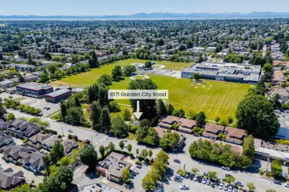 Fitness Center Photo Near 8171 Garden City Road, Richmond, BC