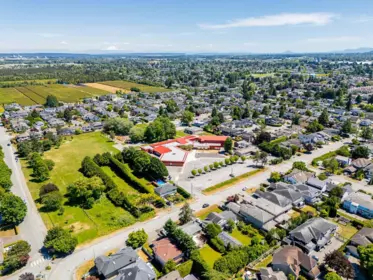 Playground / Recreational Area Near 8171 Garden City Road, Richmond, BC