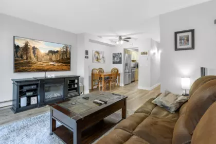 Kitchen Island Photo of 160 13750 67 Avenue, Surrey, BC