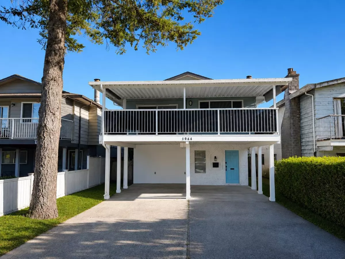 Exterior Rear Photo of 1944 Prairie Avenue, Port Coquitlam, BC
