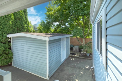 Laundry Room Photo of 162 145 King Edward Street, Coquitlam, BC