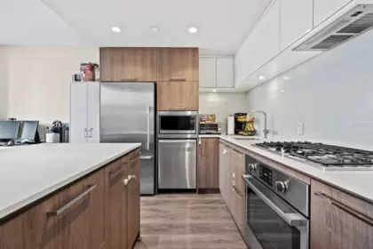 608 680 Seylynn Crescent, North Vancouver, BC, North Vancouver — Apartment/Condo for sale