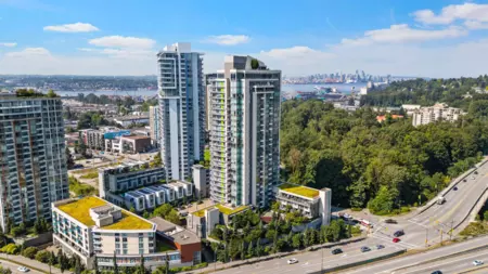 608 680 Seylynn Crescent, North Vancouver, BC, North Vancouver — Apartment/Condo for sale