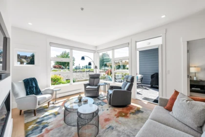 101 4500 Westwater Drive, Richmond, BC, Richmond — Apartment/Condo for sale