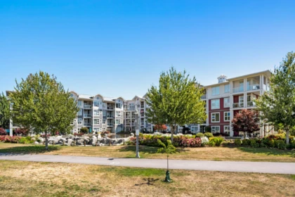 101 4500 Westwater Drive, Richmond, BC, Richmond — Apartment/Condo for sale