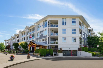 101 4500 Westwater Drive, Richmond, BC, Richmond — Apartment/Condo for sale