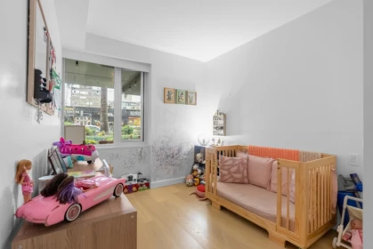 Breakfast Nook Photo of 203 1365 Davie Street, Vancouver, BC