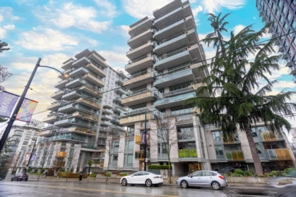 203 1365 Davie Street, Vancouver, BC, Vancouver — Apartment/Condo for sale