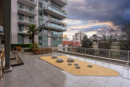 203 1365 Davie Street, Vancouver, BC, Vancouver — Apartment/Condo for sale