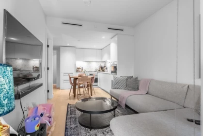 Pantry Photo of 203 1365 Davie Street, Vancouver, BC