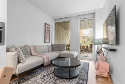 Primary Bedroom Photo of 203 1365 Davie Street, Vancouver, BC