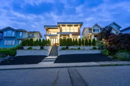 6346 Burns Street, Burnaby, BC, Burnaby — Single Family Residence for sale