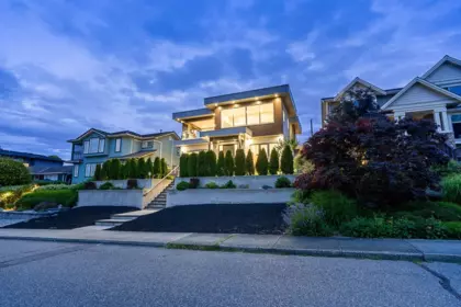 6346 Burns Street, Burnaby, BC, Burnaby — Single Family Residence for sale