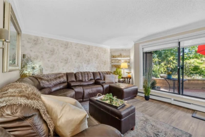 Kitchen Photo of 108 1177 Howie Avenue, Coquitlam, BC
