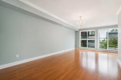 Basement Recreation Room Photo of 220 15210 Pacific Avenue, White Rock, BC