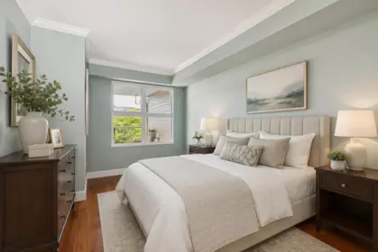 Staircase Photo of 220 15210 Pacific Avenue, White Rock, BC