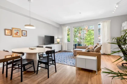 Breakfast Nook Photo of 211 2346 Mcallister Avenue, Port Coquitlam, BC
