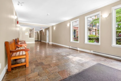 Living Room Photo of 211 2346 Mcallister Avenue, Port Coquitlam, BC