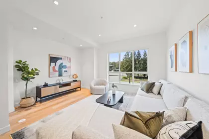 Breakfast Nook Photo of 137 388 Duncan Street, New Westminster, BC