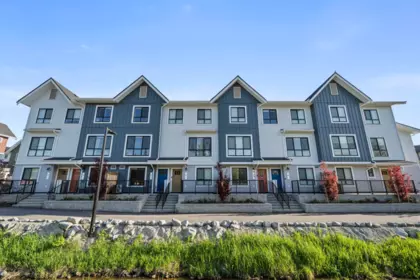 137 388 Duncan Street, New Westminster, BC, New Westminster — Townhouse for sale