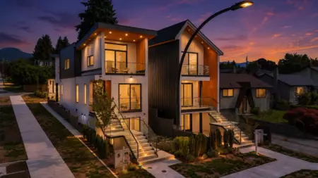 502 E 5th Street, North Vancouver, BC, North Vancouver — Single Family Residence for sale
