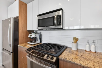Pantry Photo of 1601 280 Ross Drive, New Westminster, BC