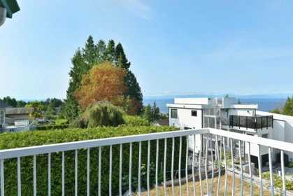 Primary Bedroom Photo of 4871 Blueberry Place, Sechelt, BC
