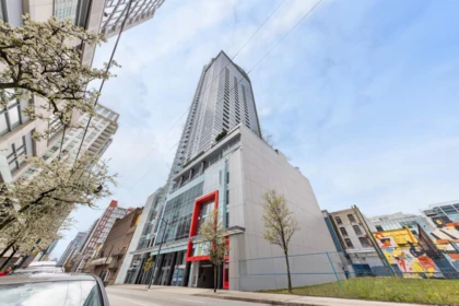 907 833 Seymour Street, Vancouver, BC, Vancouver — Apartment/Condo for sale