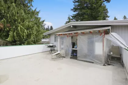 Aerial View of 34017 Marshall Road, Abbotsford, BC