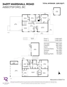 Fitness Center Photo Near 34017 Marshall Road, Abbotsford, BC