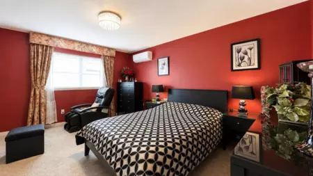 Basement Recreation Room Photo of 10520 Odlin Road, Richmond, BC