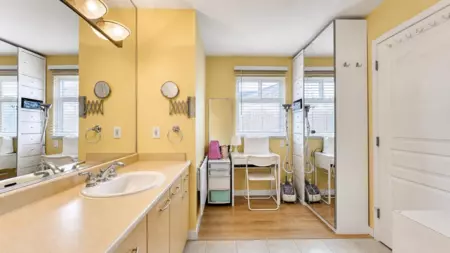 Entry Foyer Photo of 10520 Odlin Road, Richmond, BC