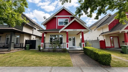 10520 Odlin Road, Richmond, BC, Richmond — Single Family Residence for sale