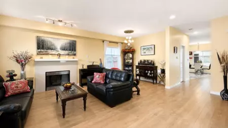 Kitchen Photo of 10520 Odlin Road, Richmond, BC